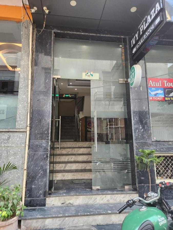 Hotel Ivy Plaza Luxury New Delhi Extérieur photo
