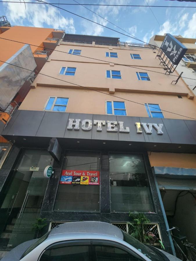 Hotel Ivy Plaza Luxury New Delhi Extérieur photo
